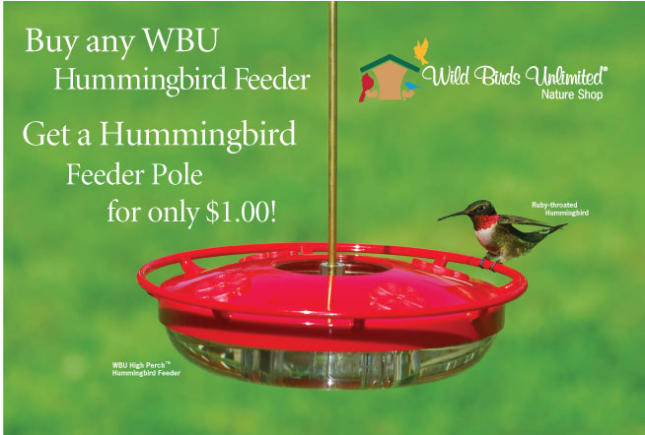 Wild Birds Unlimited - Nature Shop