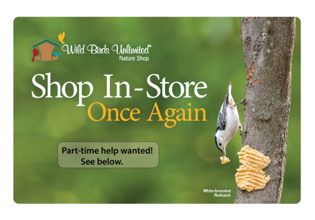 Wild Birds Unlimited - Nature Shop